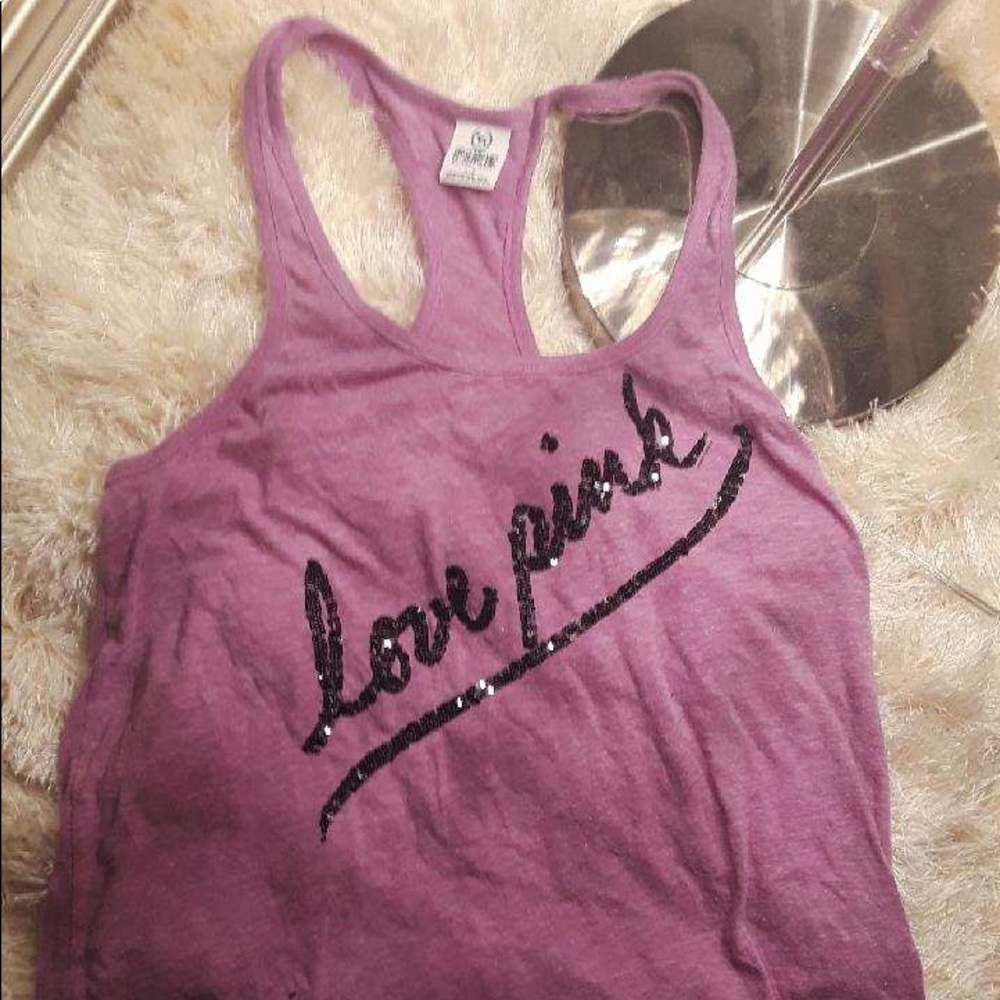 PINK TEE